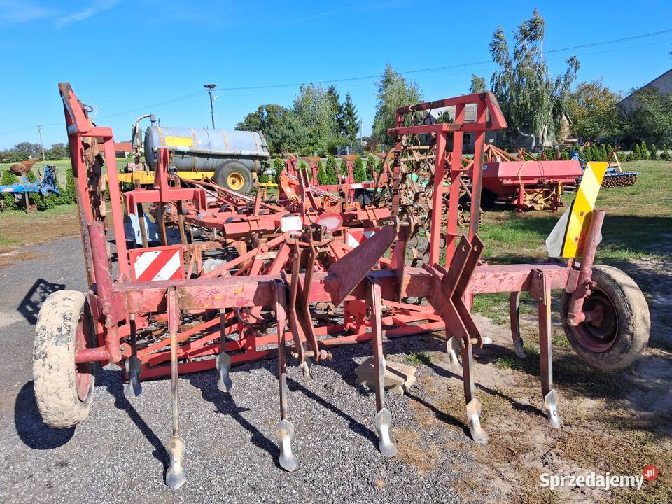 Agregat bezorkowy EversWifo głębosz nieuszkodzony Piotrów