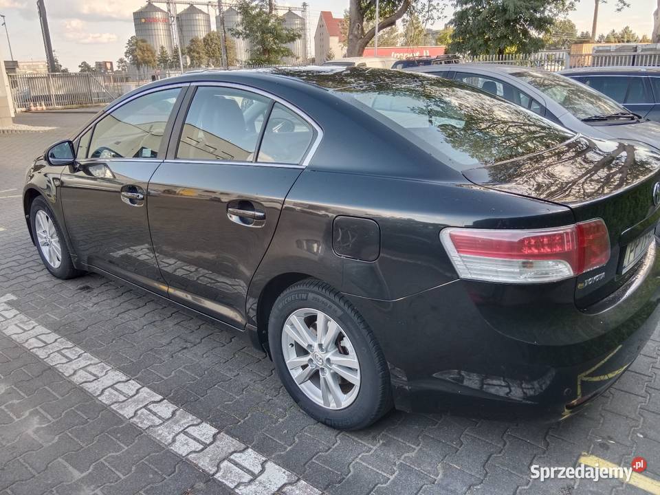 Toyota Avensis 18 Miasteczko Krajeńskie sprzedam