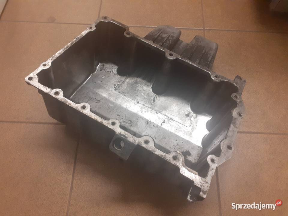 VW SEAT SKODA AUDI 14TDI Miska Olejowa Rok produkcji 1999 Ślesin