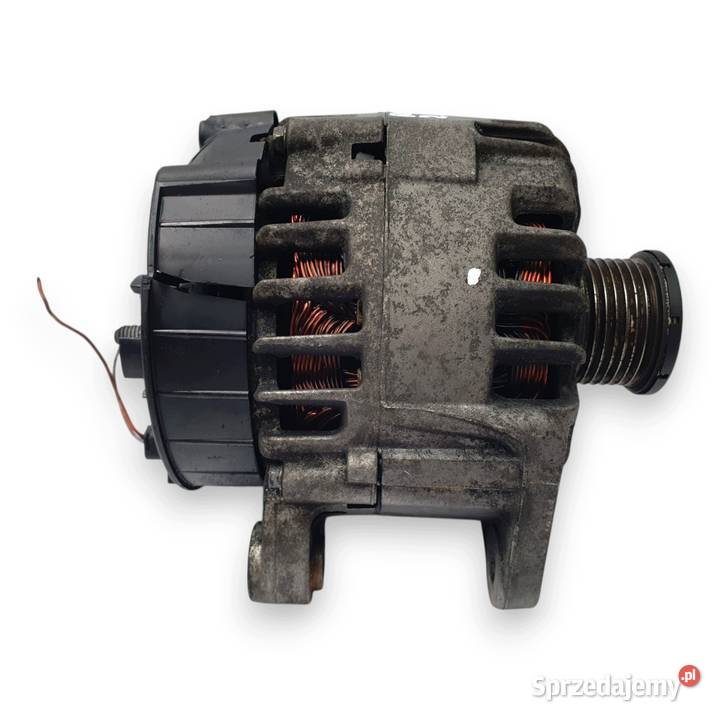 ALTERNATOR Renault Trafic Vivaro 20 DCI Motoryzacja Chełm sprzedam