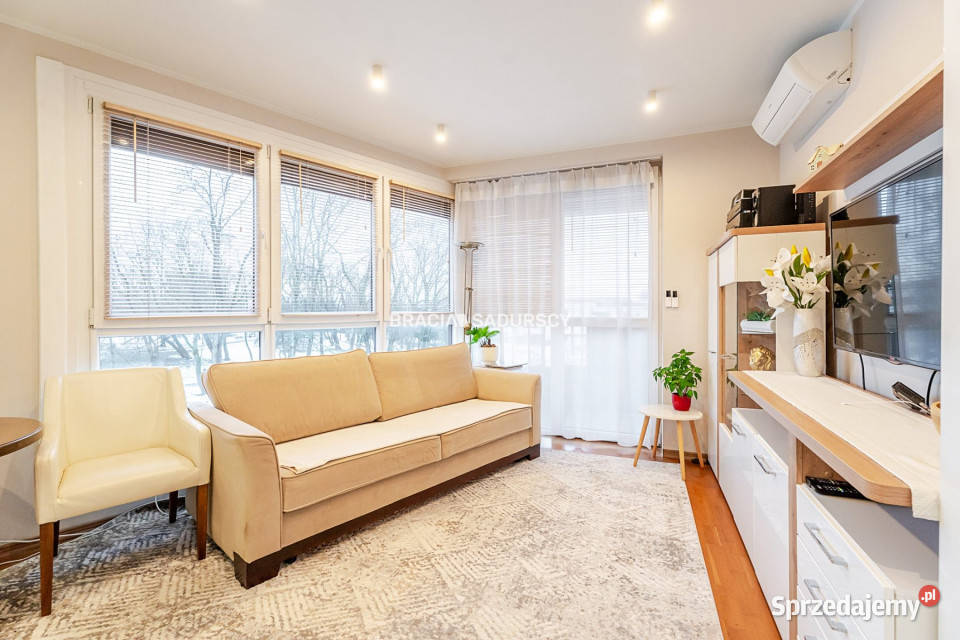 Mieszkanie Kraków Borkowska 4607m2 2 pok