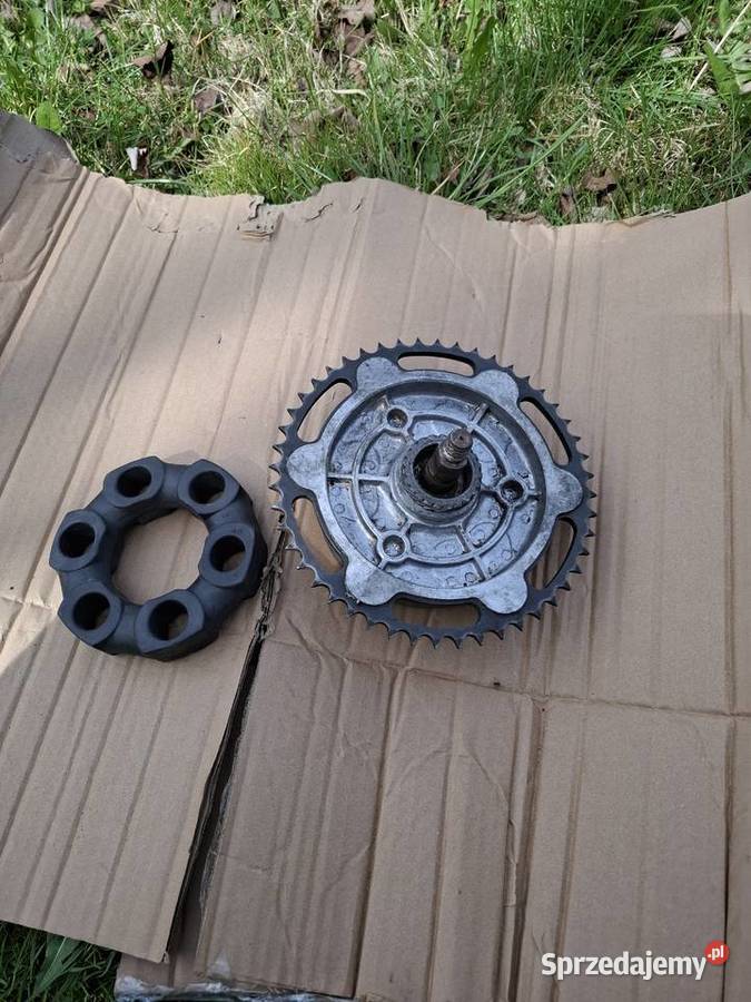 MZ TS 150 zabierak tylnego koła oryginał DDR