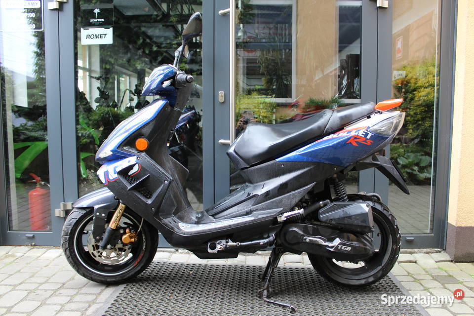 TGB Bullet RS 50 Gostyń