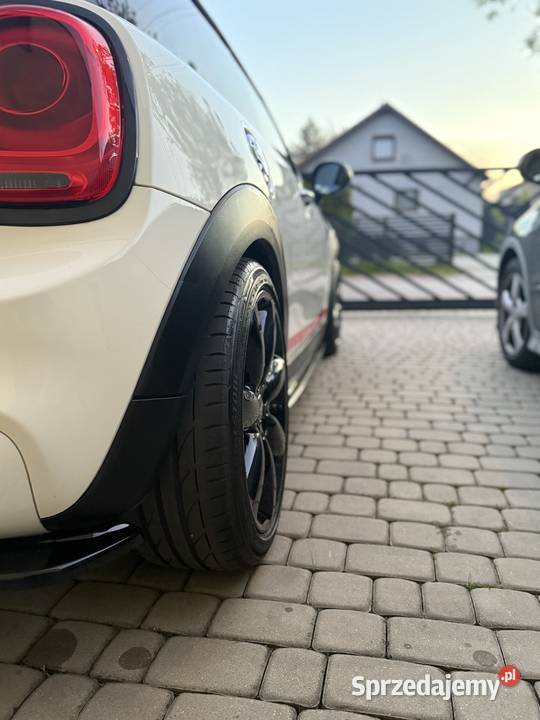 Mini Cooper S 2014r Rok produkcji 2014 Gliwice
