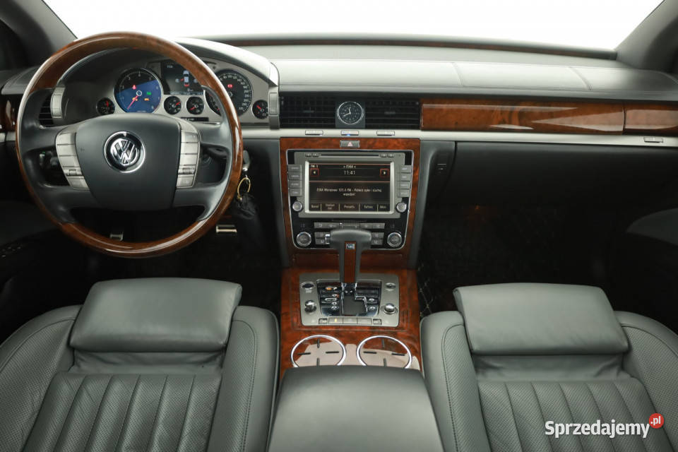 VW Phaeton 42 V8 Piaseczno