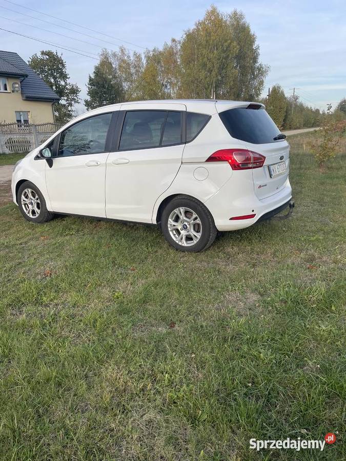 FORD B 10 Ecoboost isofix Łochów