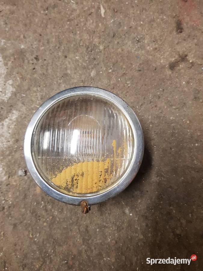 Lampa komar 231 sztywniak szkło obudowa Bydgoszcz sprzedam