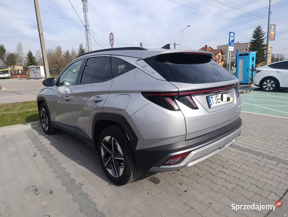 Hyundai Tucson pierwszy Właściciel fuull świętokrzyskie