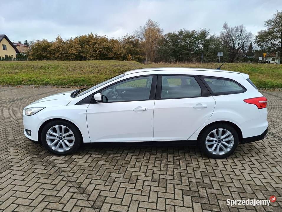 Ford Focus 2015 Janów Podlaski