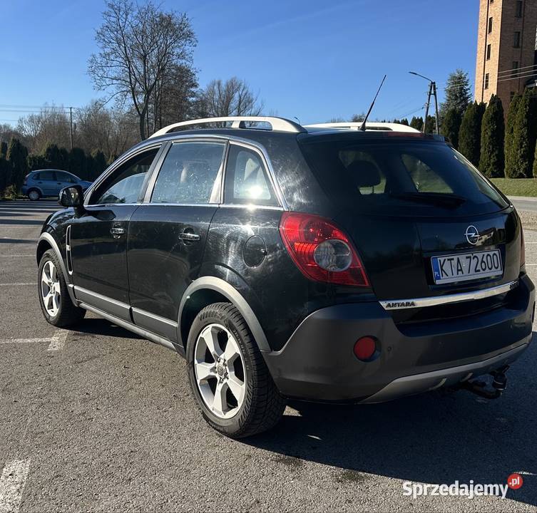 Opel antara 20 diesel 2007r 4x4 Pilzno