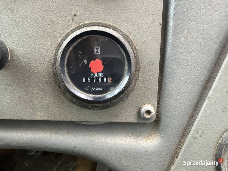 Volvo A25C sprzedam