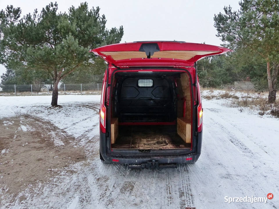 Ford Transit Custom 20 TDCI sprzedam