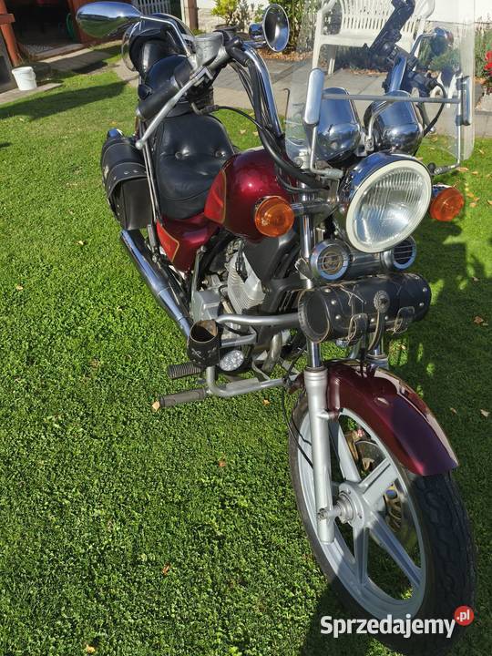 Hyosung GA 125