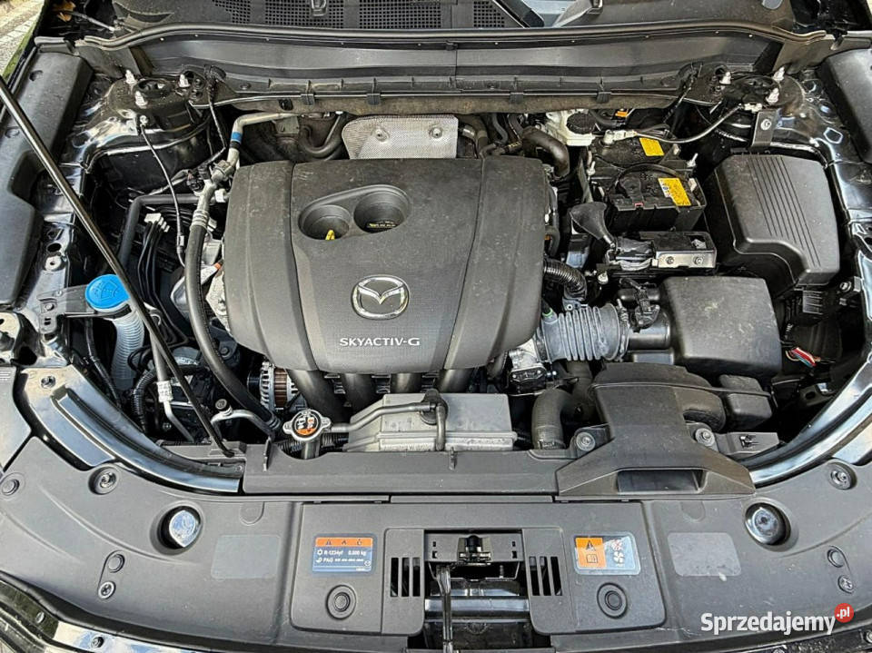 Mazda CX5 Automat 25 195 Navi Kamera GWARANCJA Płońsk sprzedam