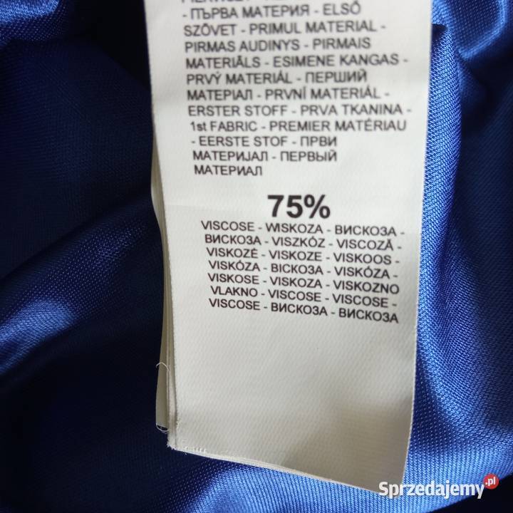 Reserved chabrowa sukienka damska na podszewce r Koszalin