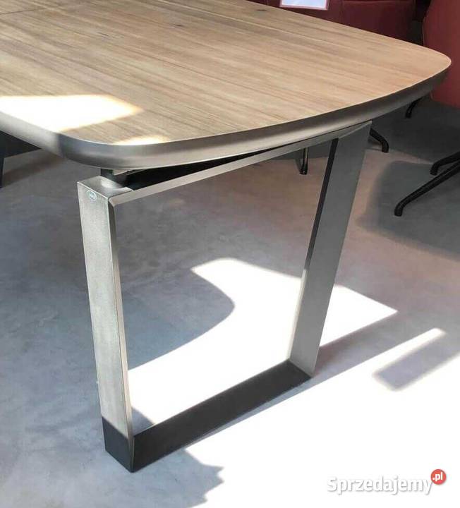 STÓŁ PRATO 180X100 LOFTOWY HENDERSHAZEL Stoły, krzesła, biurka