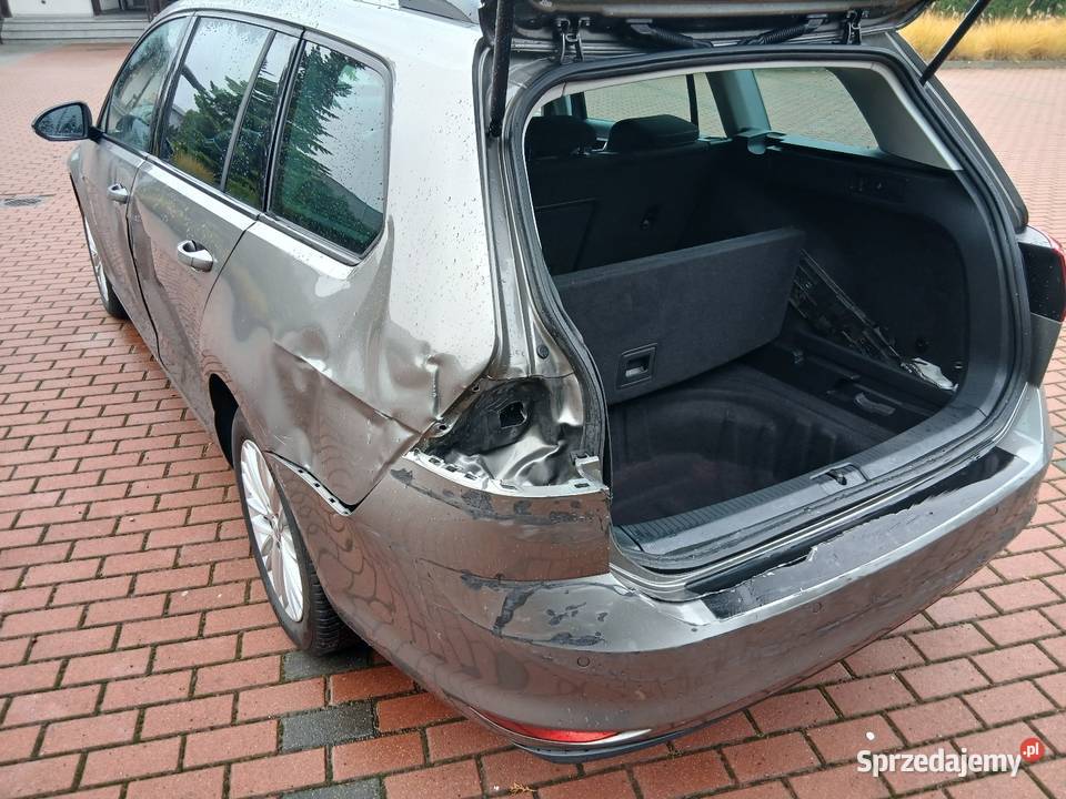 VW Golf 7 CUP wersja z Niemiec Kajew