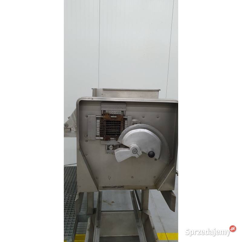 Kostkownica Treif Mustang do miesa Lublin