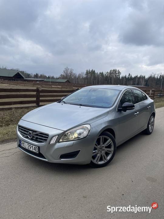 Volvo s60 t6 AWD Summum 304 podkarpackie Rzeszów sprzedam