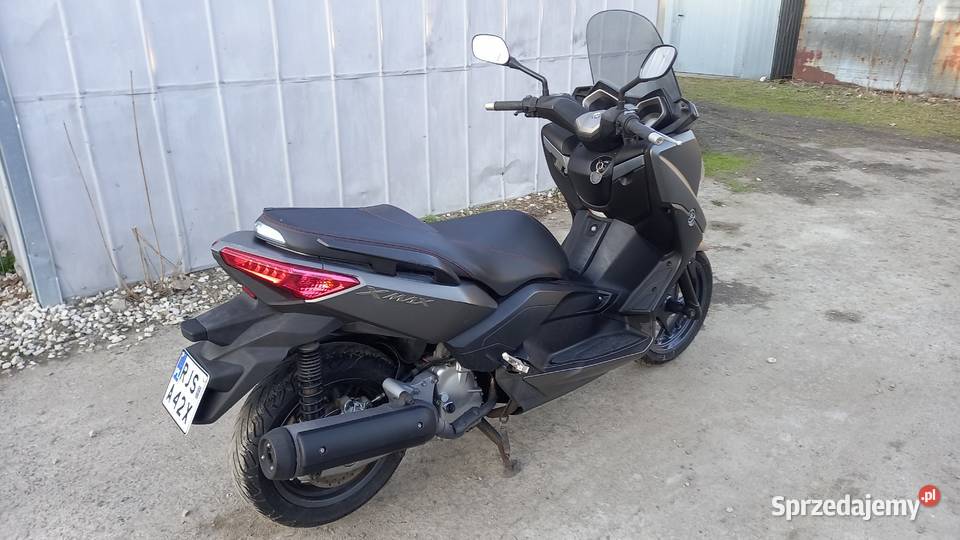 Yamaha x 125 xmax automatyczna Yamaha Jasło