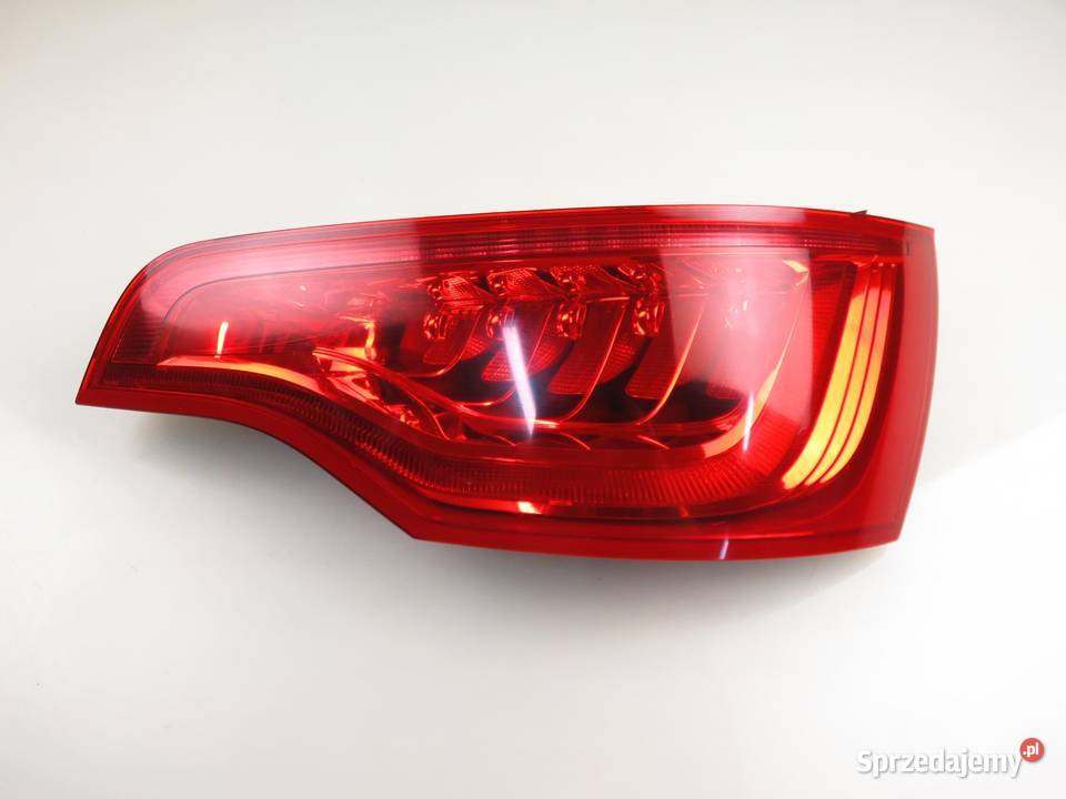 LAMPA PRAWA TYLNA AUDI Q7 4L 4L0945094F osobowe małopolskie