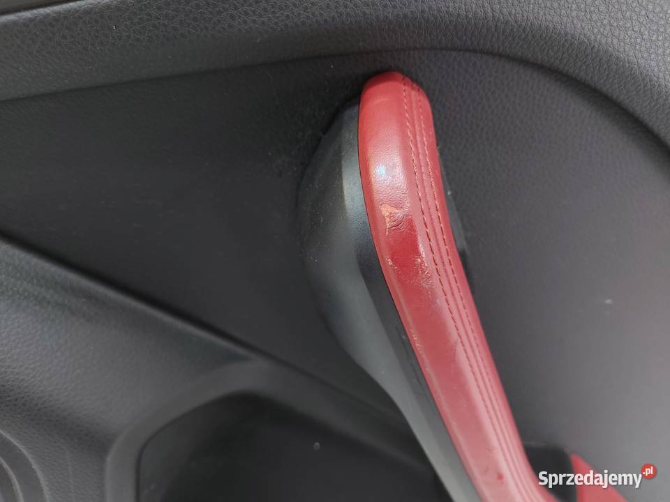 PORSCHE MACAN S 95B Boczek tapicerka drzwi tył osobowe dolnośląskie