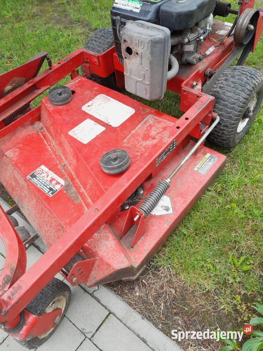 Toro kosiarka mini na Kawasaki 90