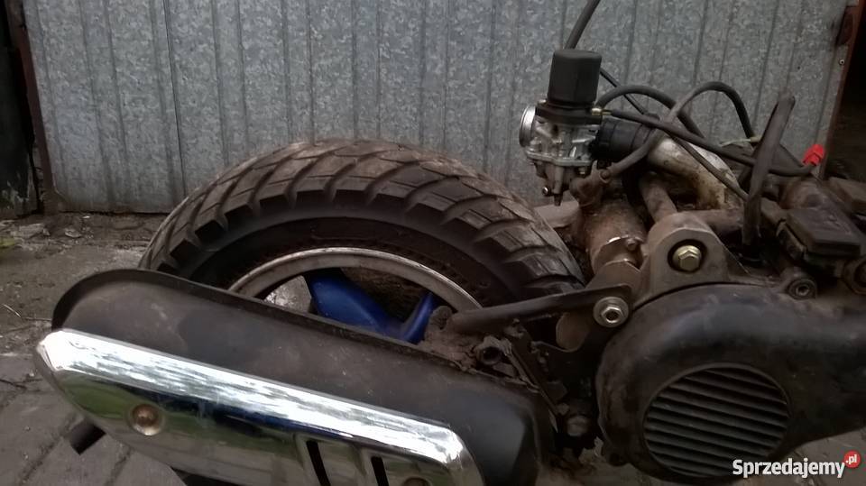 silnik hurricane 80 Ruda Śląska sprzedam
