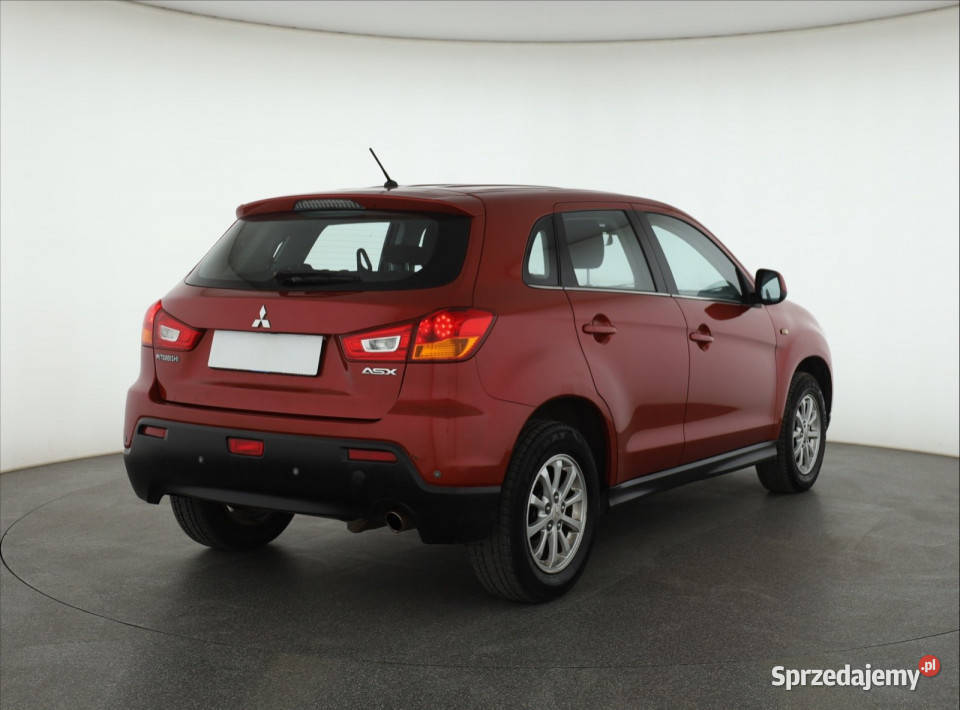 Mitsubishi ASX 18 DID MIVEC Piaseczno