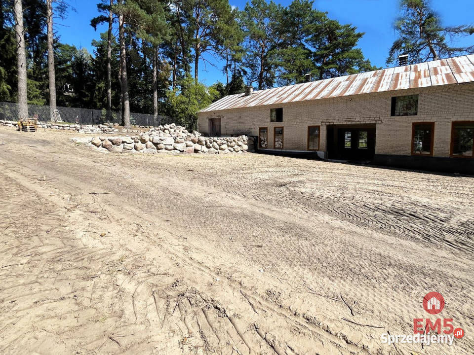 Lokal 250m2 Białystok 250m2 podlaskie