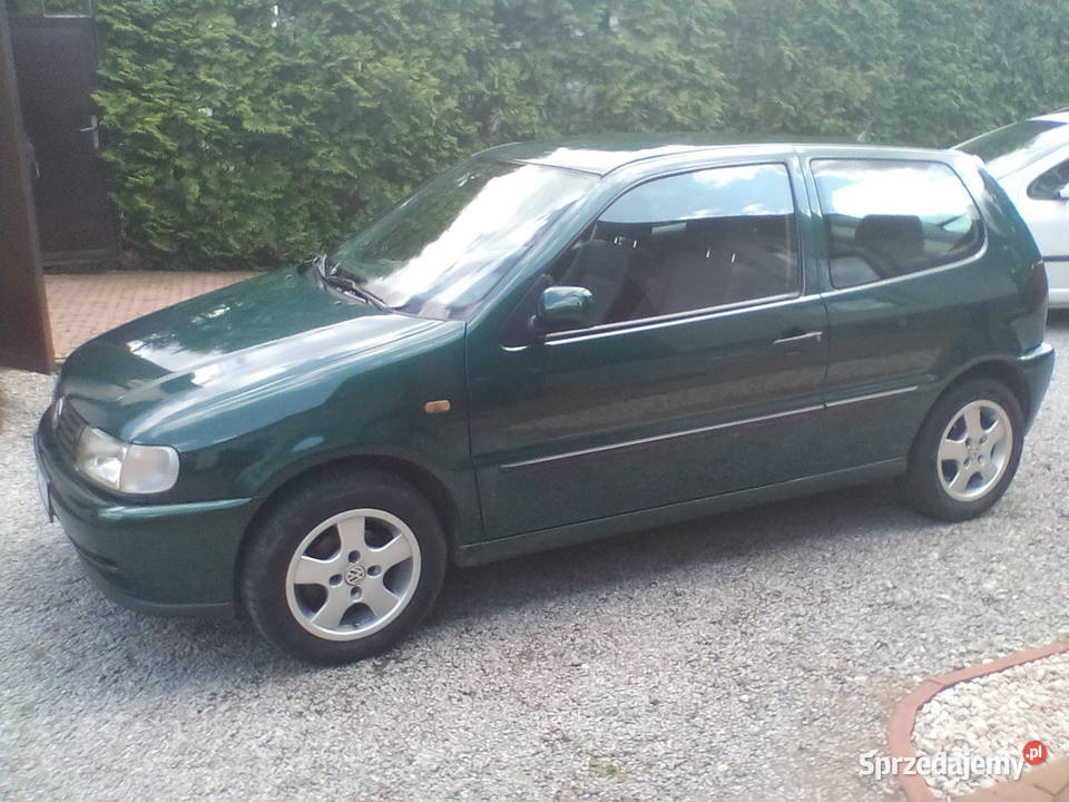 Samochód osobowy volkswagen polo 1 4 benzyna 179500km Zbydniów