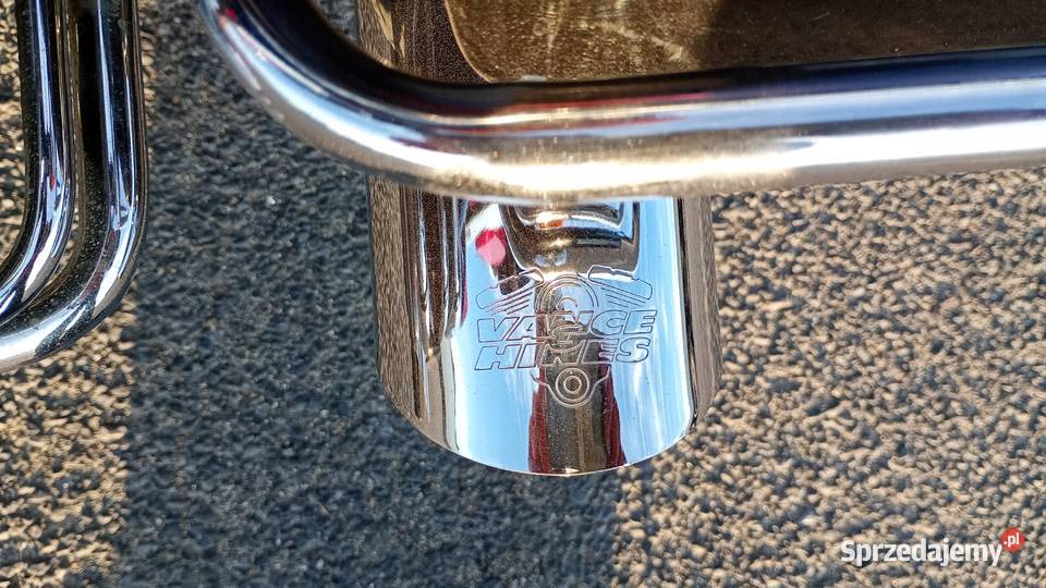 Harley Davidson Road King EVO Jaszczew