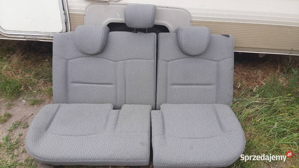 kanapa kompletna clio II FL 3 i 5 drzwi Dębno sprzedam