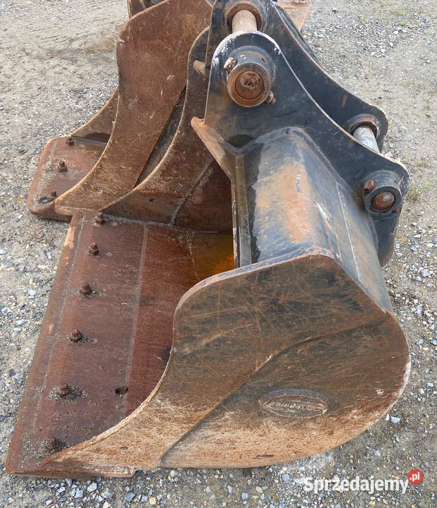 Używana łyżka 90 Strickland JCB 3CX JCB 4CX JCB małopolskie Suchoraba