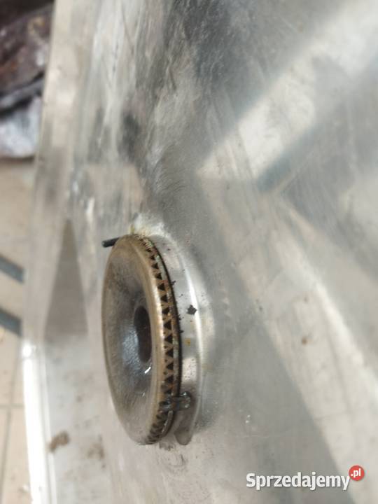 Kempingowa płyta gazowozlewowa Dom i Ogród Miastko