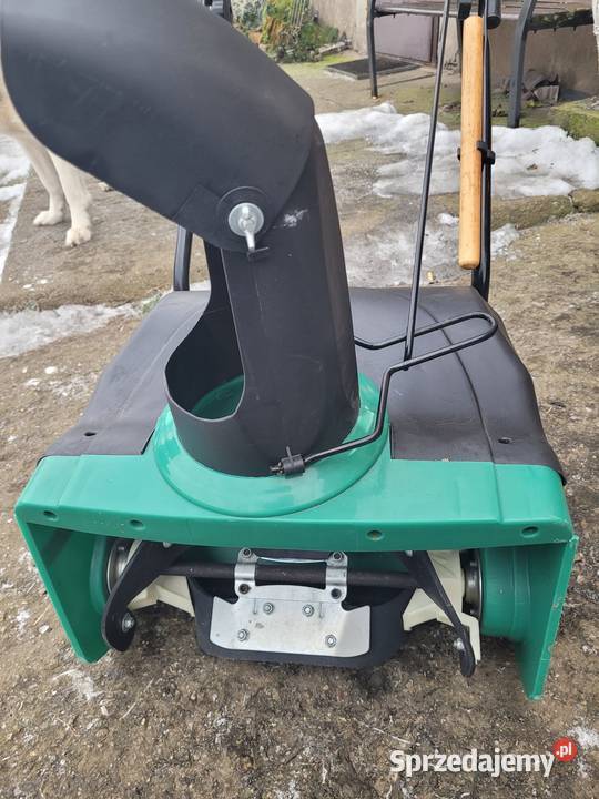 Sprzedam Odśnieżarkę elektryczną 1600W Olszyna
