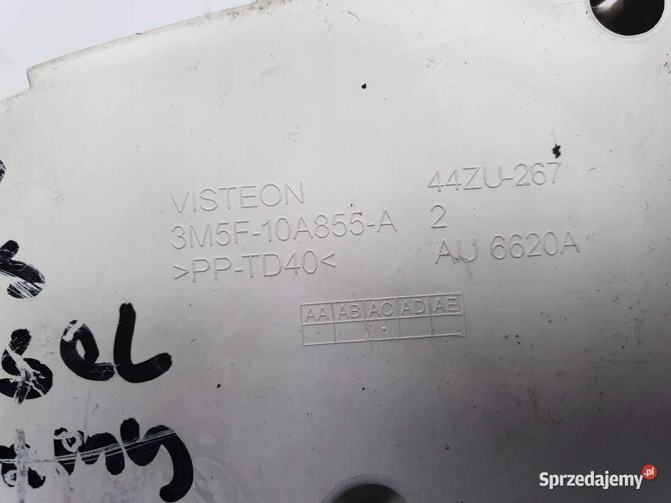 Ford C Focus II 16 20 TDCI LICZNIK ZEGARY osobowe lubelskie Rudka