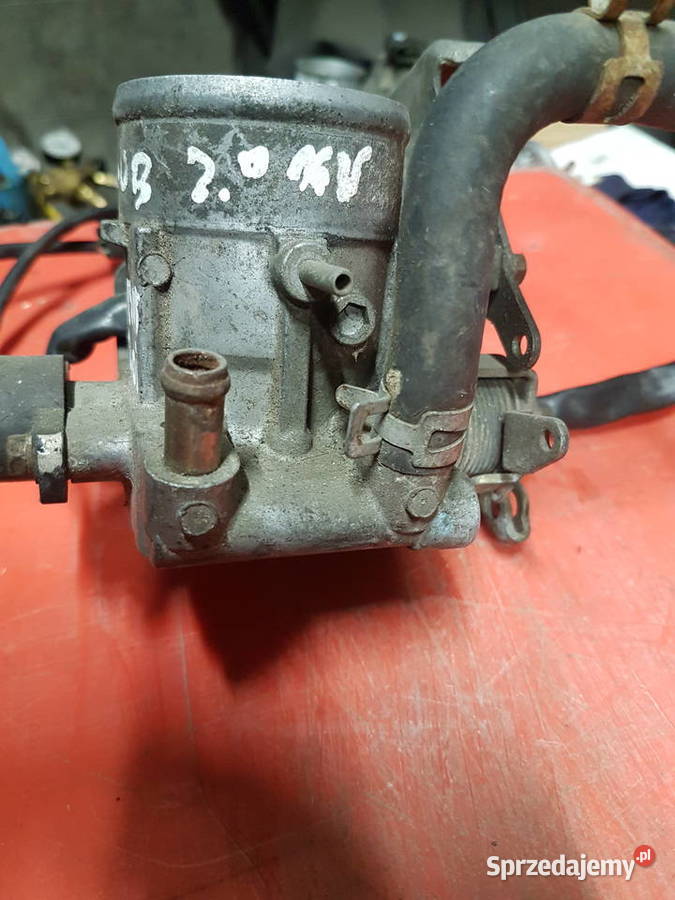 mitsubishi lance space wagon 20i przepustnica