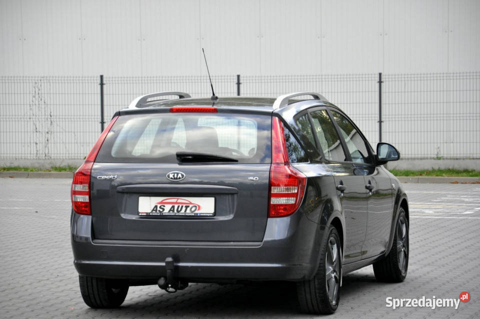 Kia Ceed SW 14i 109 Węgrów