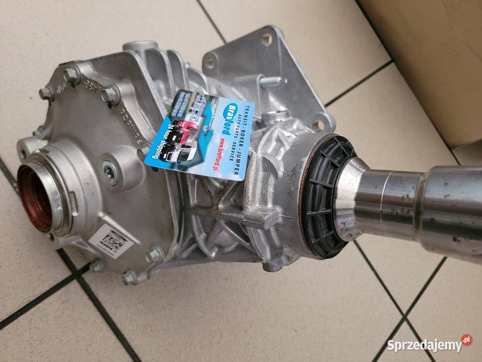 Reduktor Ford Kuga CV617L486HH BRATFORD RADOM sprzedam