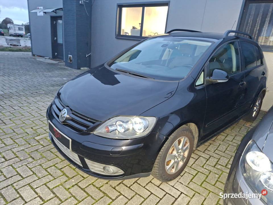 Volkswagen golf 5 16 mpi z gazem Super stan Łuków