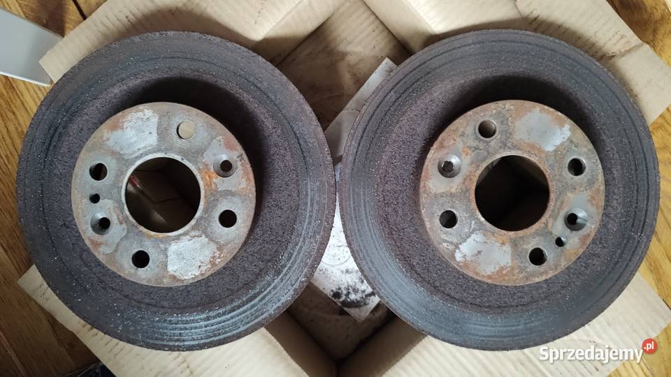 Tarcza hamulcowa TRW DF2703 Mazda sprzedam