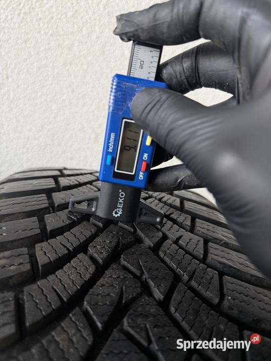 Komplet Falken EUROWINTER HS01 22545R17 Rzeszów sprzedam