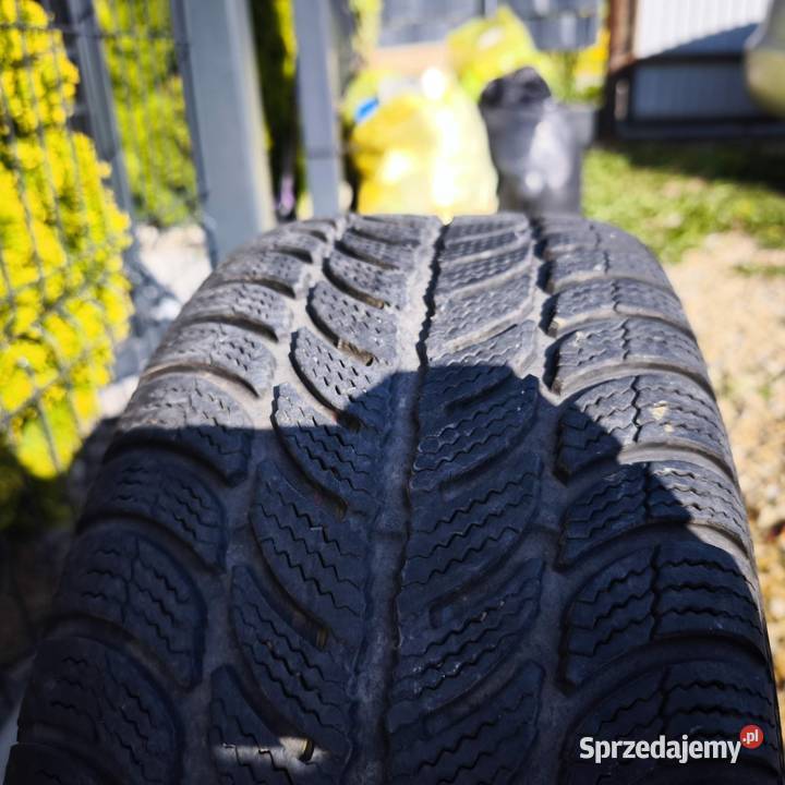 Mazda 3 5x115 wielosezonowe r 16 Knurów