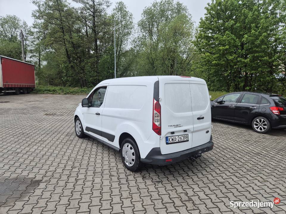 FVAT 23 Ford Transit Connect 3 osoby Salon 1 Bujaków