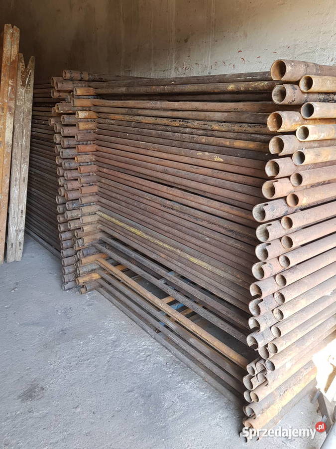 Rusztowanie warszawskie śląskie Bytom