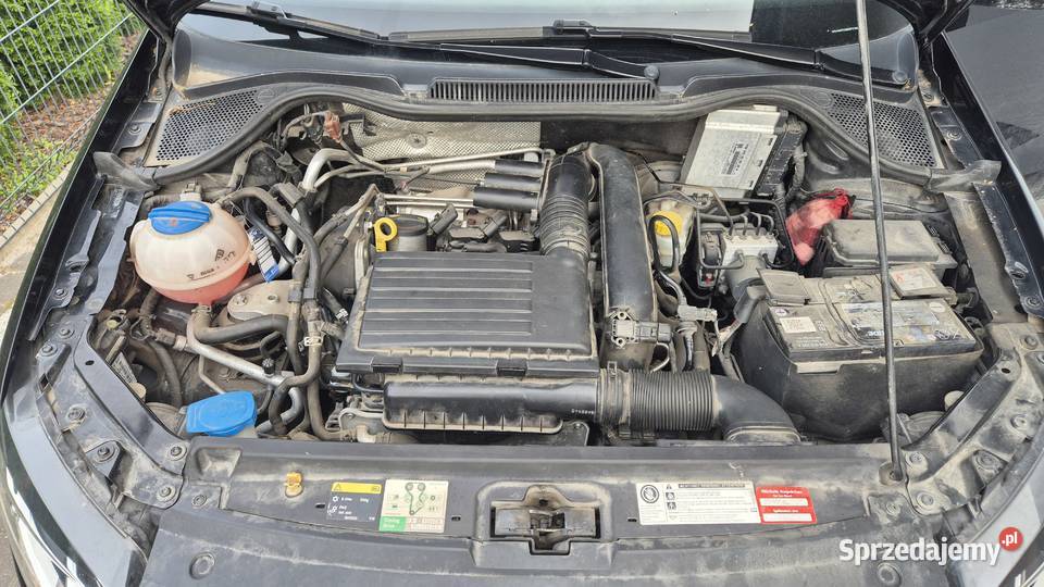 Volkswagen Polo 12 TSI Comfortline Full Hak mazowieckie Olszewnica Stara