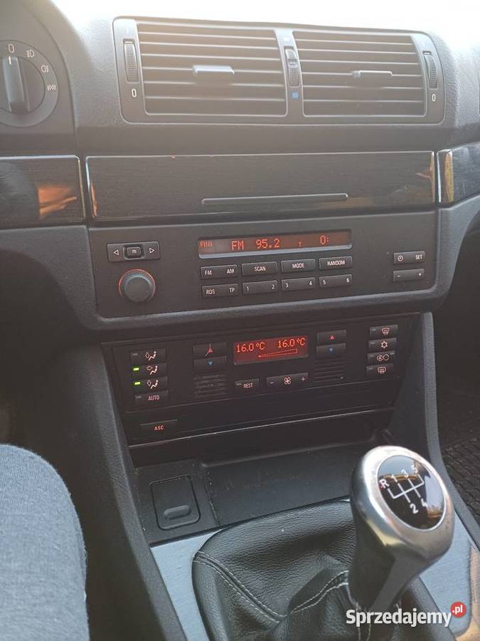 Sprzedam bmw e39 Goleniów
