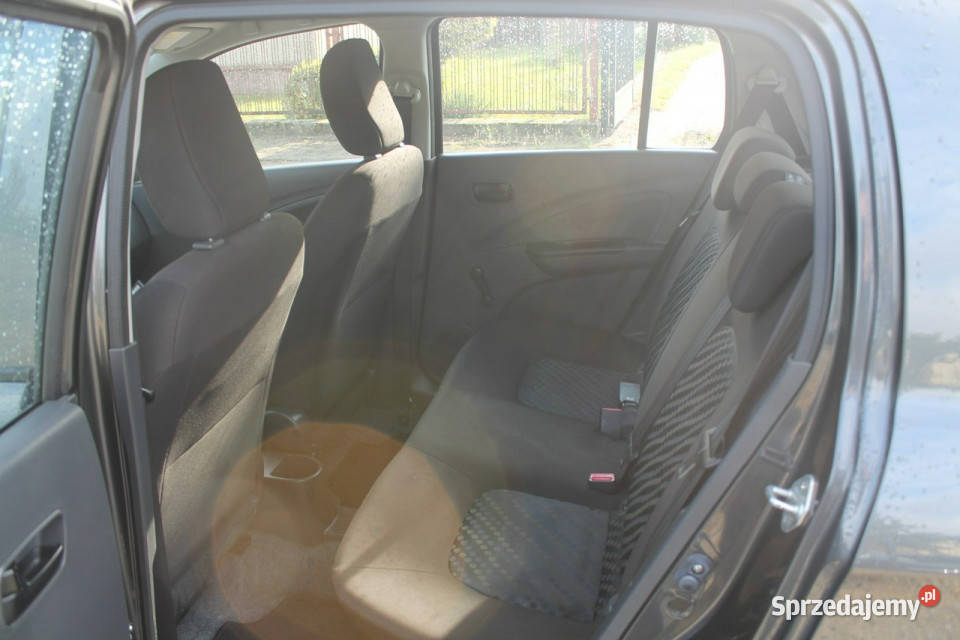 Suzuki Celerio Ostrów Wielkopolski