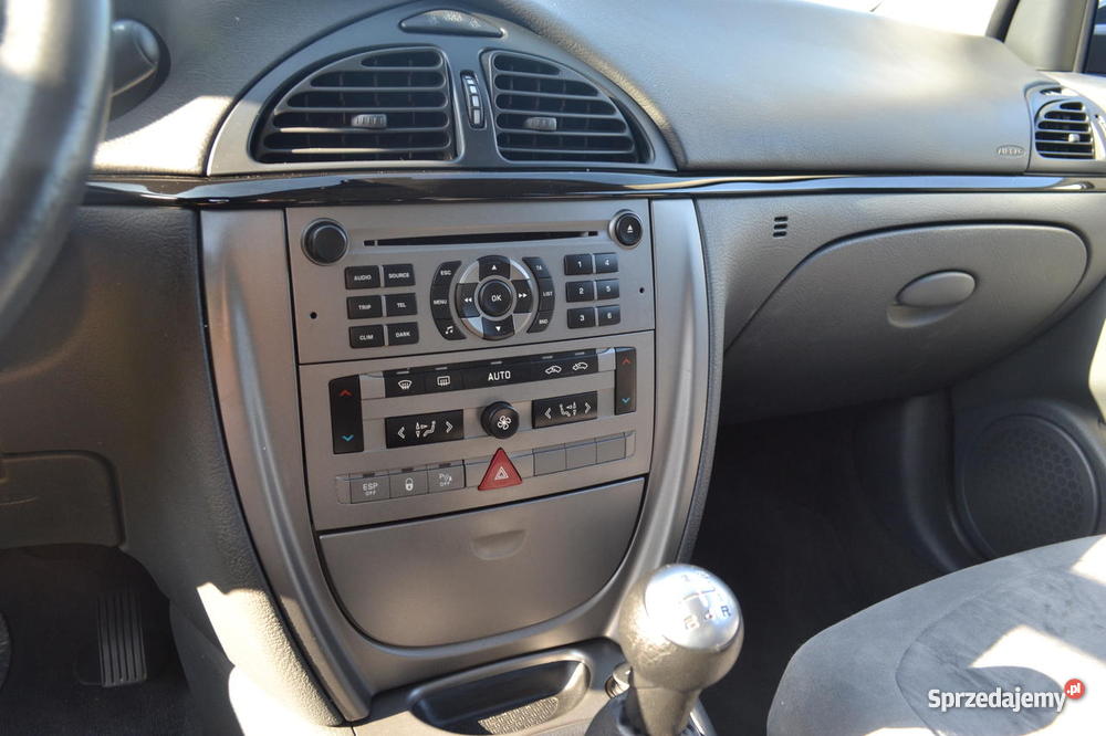 Citroen C5 I 2007 perfekcyjny Szadek sprzedam